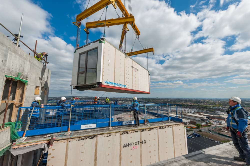 Advanced Engineering & Off-Site Manufacturing