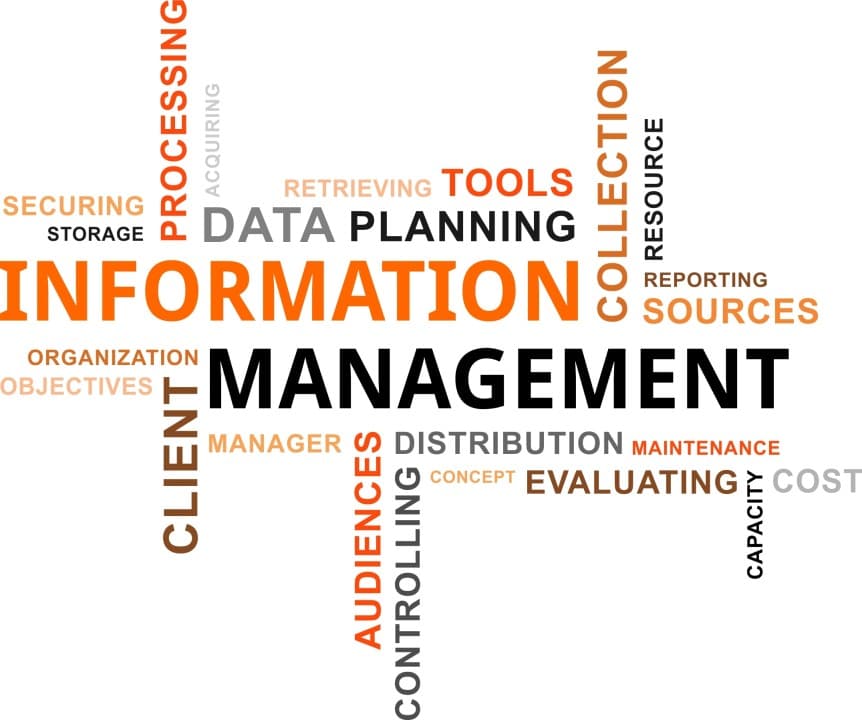 Information Management & Requirements