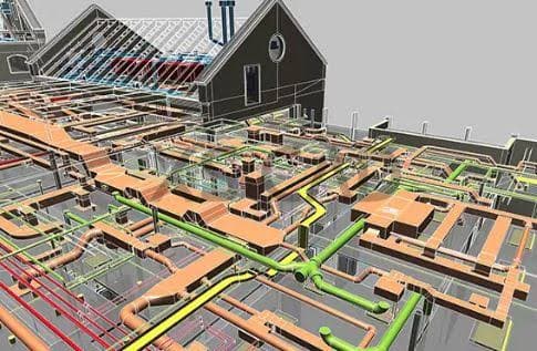 MEP & Building Engineering