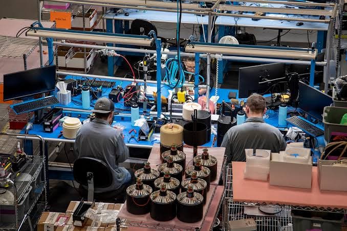 Product & Manufacturing Engineering