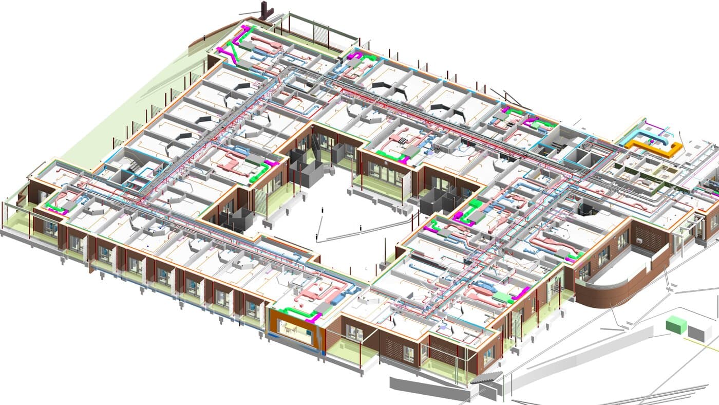 Core BIM & VDC Services